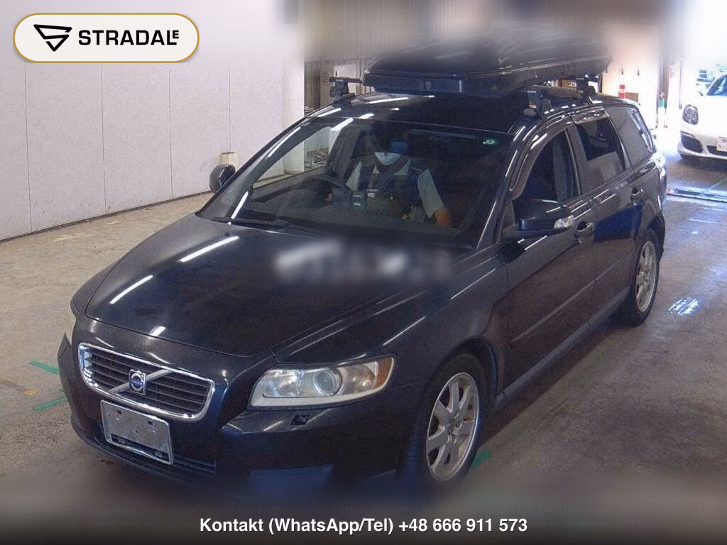 VOLVO V50 2.0E POWER SHIFT, miniaturka 4