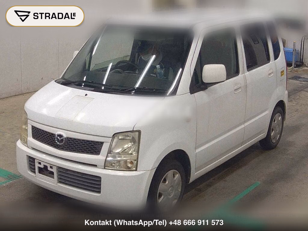 MAZDA AZ-WAGON 5D, miniaturka 5