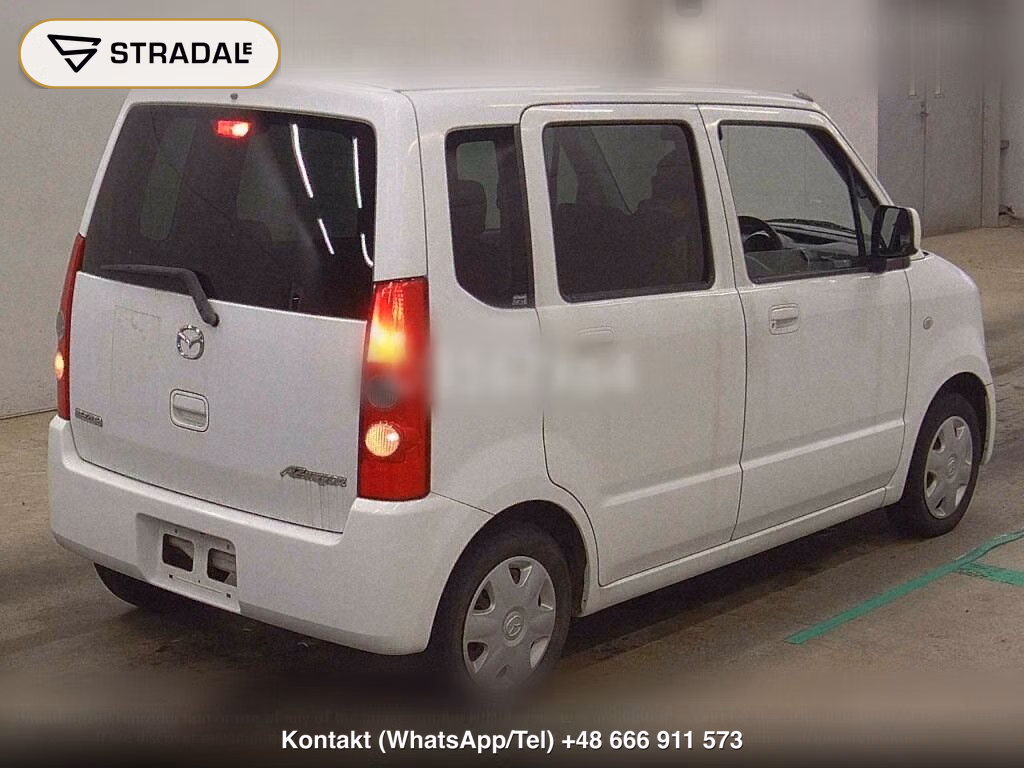 MAZDA AZ-WAGON 5D, miniaturka 6