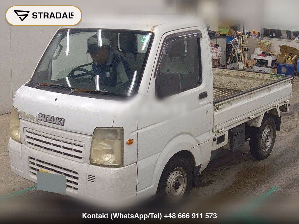 SUZUKI CARRY TRUCK FC, miniaturka 5