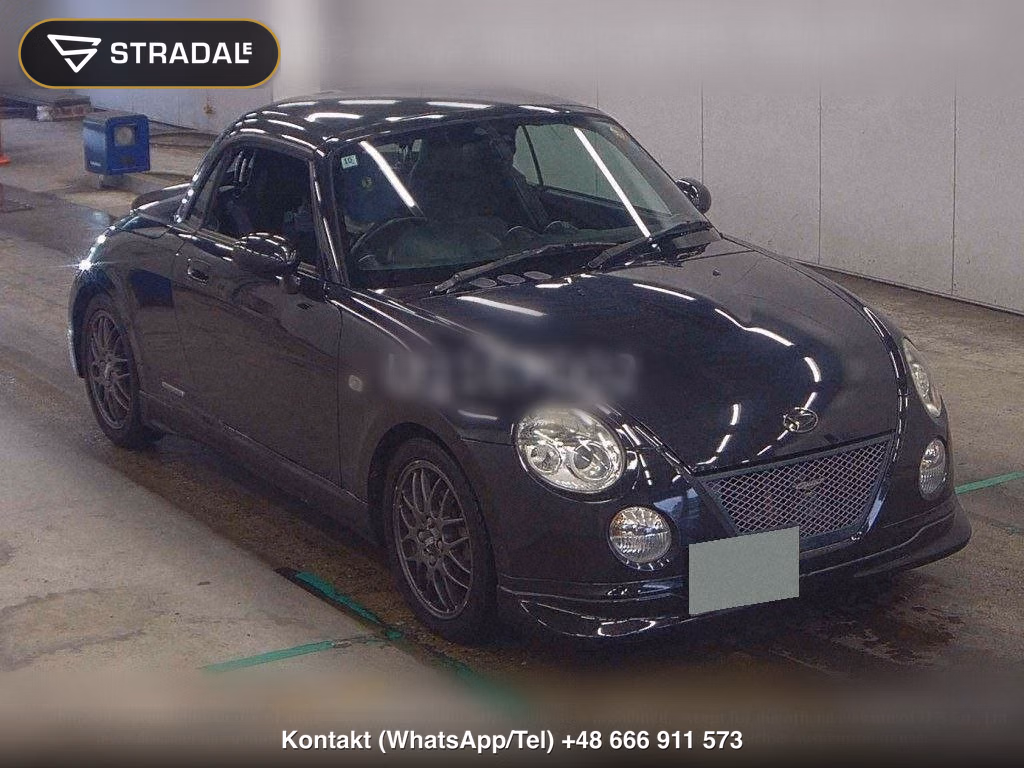 DAIHATSU COPEN OP ULTIMATE EDITION S, miniaturka 2