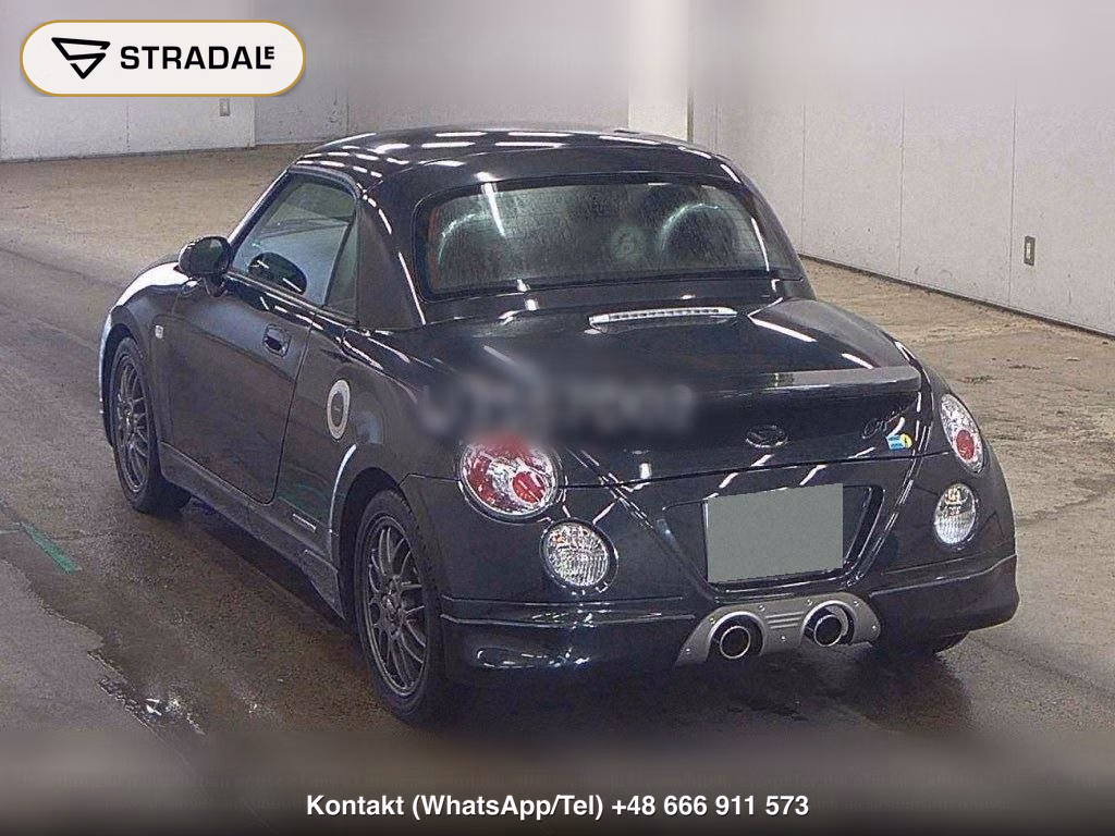 DAIHATSU COPEN OP ULTIMATE EDITION S, miniaturka 3