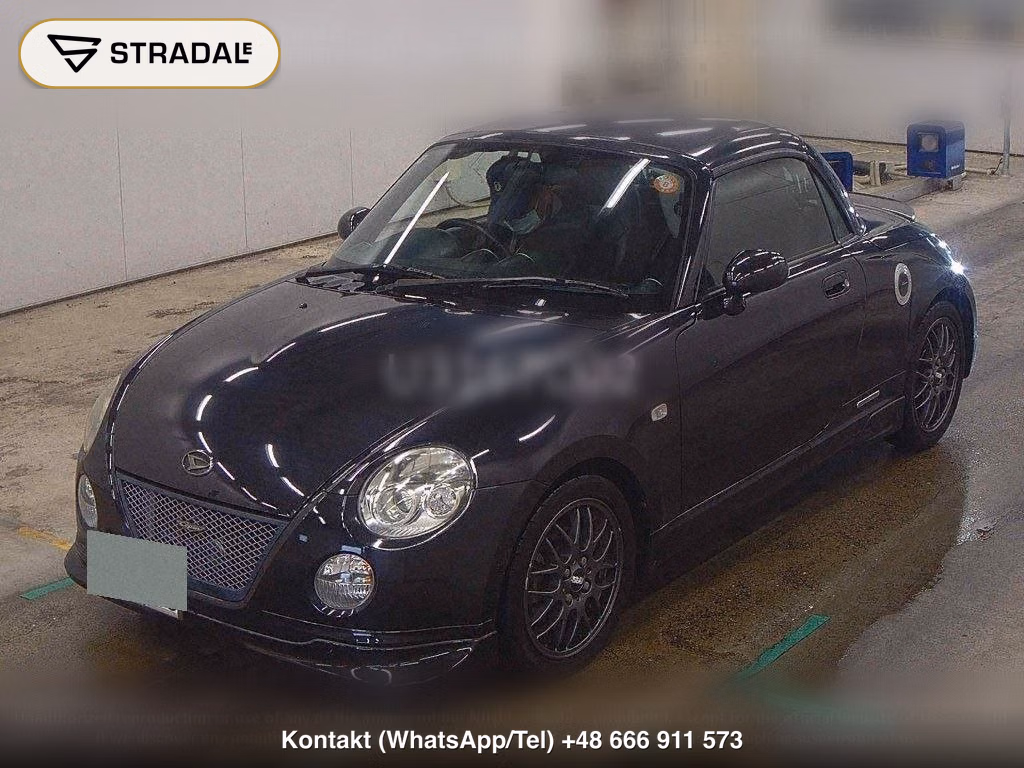 DAIHATSU COPEN OP ULTIMATE EDITION S, miniaturka 5