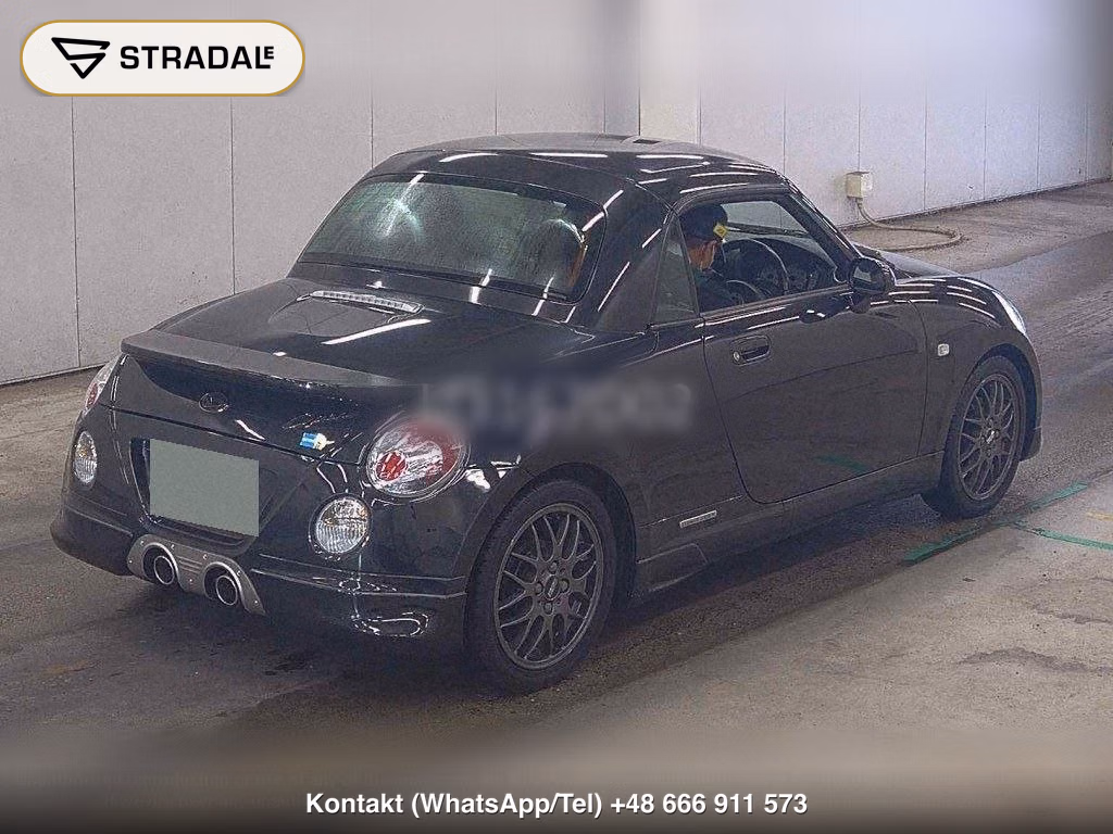 DAIHATSU COPEN OP ULTIMATE EDITION S, miniaturka 6