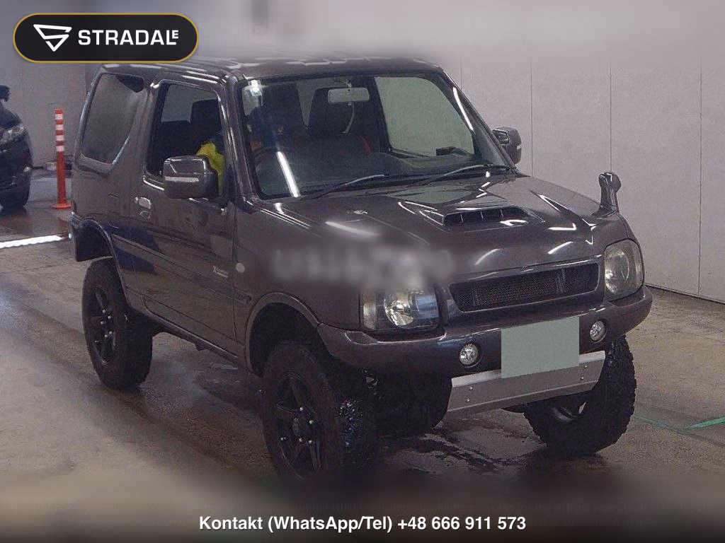 SUZUKI JIMNY 3D 4WD CROSS ADVENTURE XC, miniaturka 2