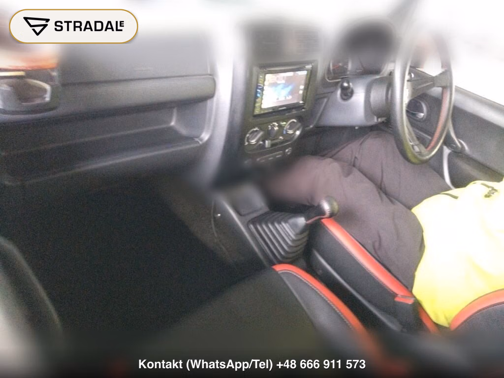 SUZUKI JIMNY 3D 4WD CROSS ADVENTURE XC, miniaturka 4