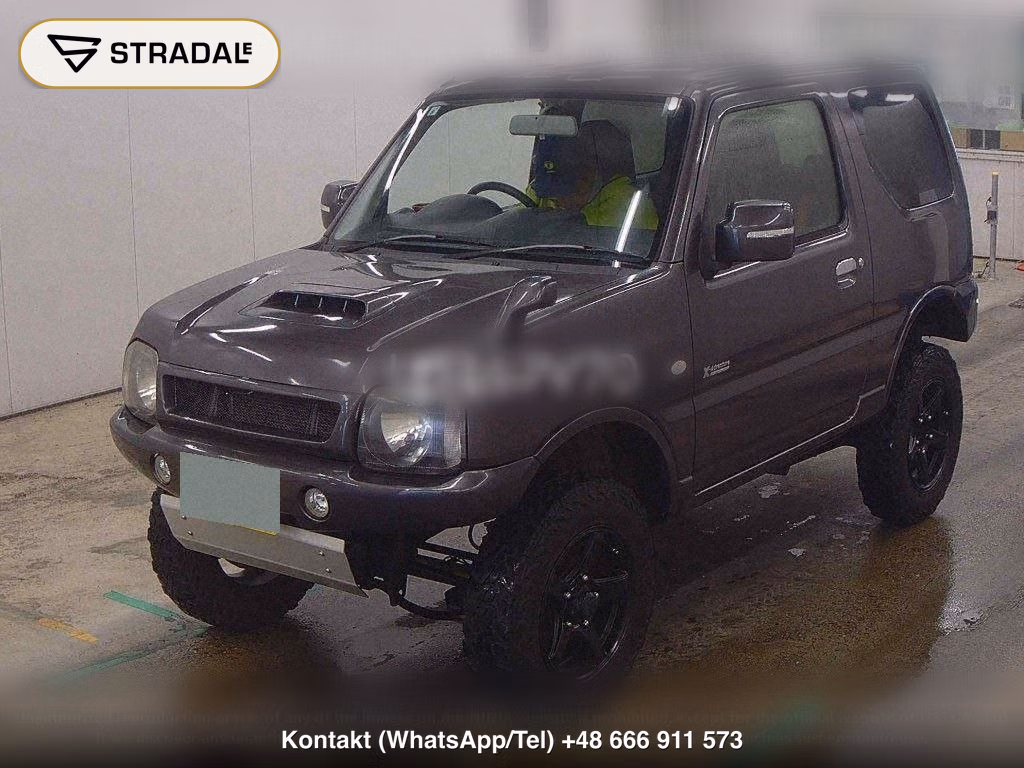 SUZUKI JIMNY 3D 4WD CROSS ADVENTURE XC, miniaturka 5