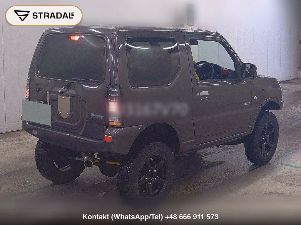 SUZUKI JIMNY 3D 4WD CROSS ADVENTURE XC, miniaturka 6