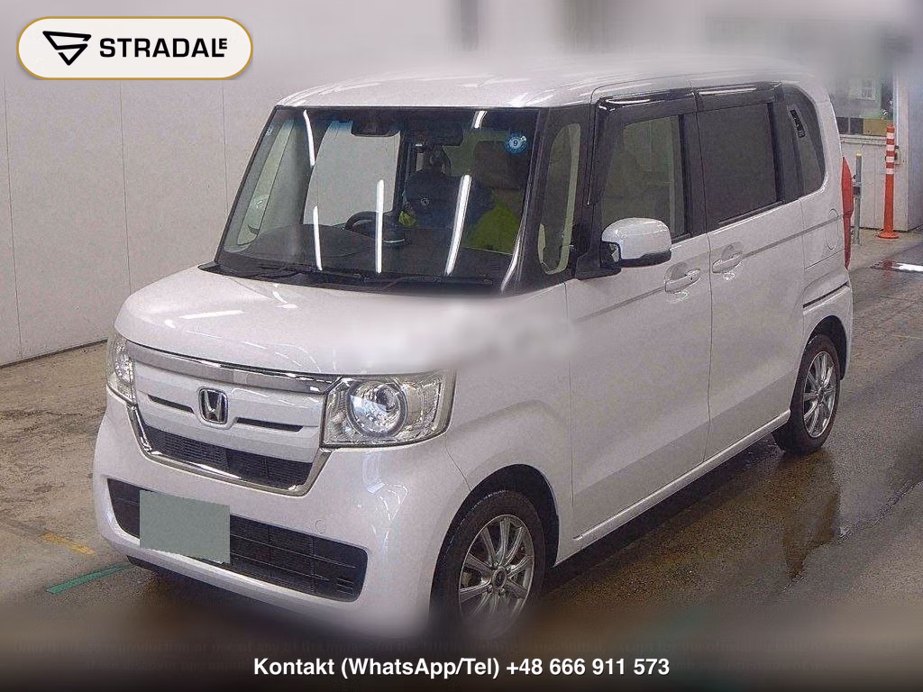 HONDA N-BOX 4WD G･L HONDA SENSING, miniaturka 5