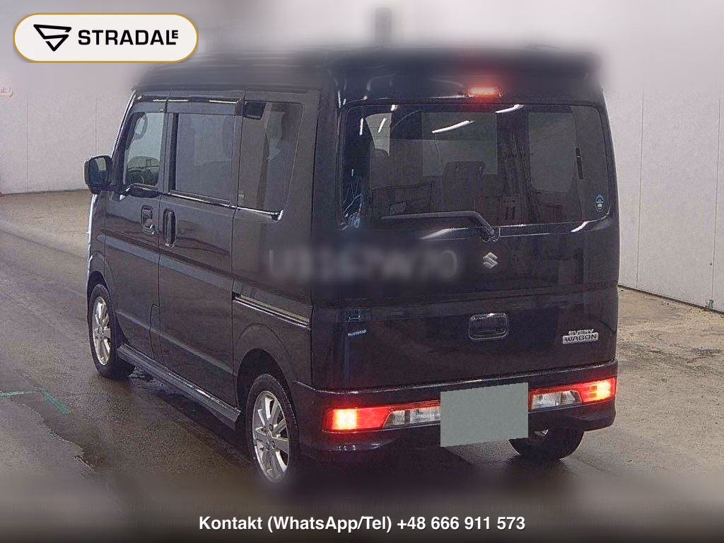SUZUKI EVERY WAGON PZ TURBO, miniaturka 3