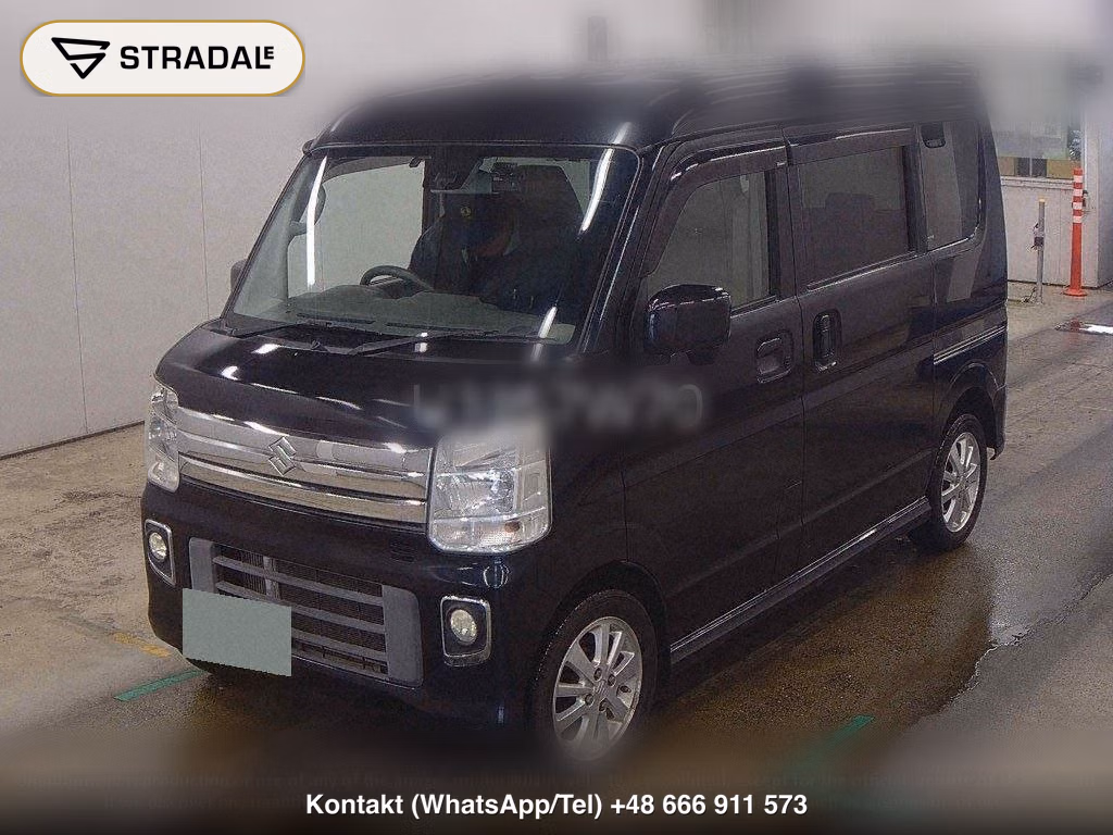 SUZUKI EVERY WAGON PZ TURBO, miniaturka 5