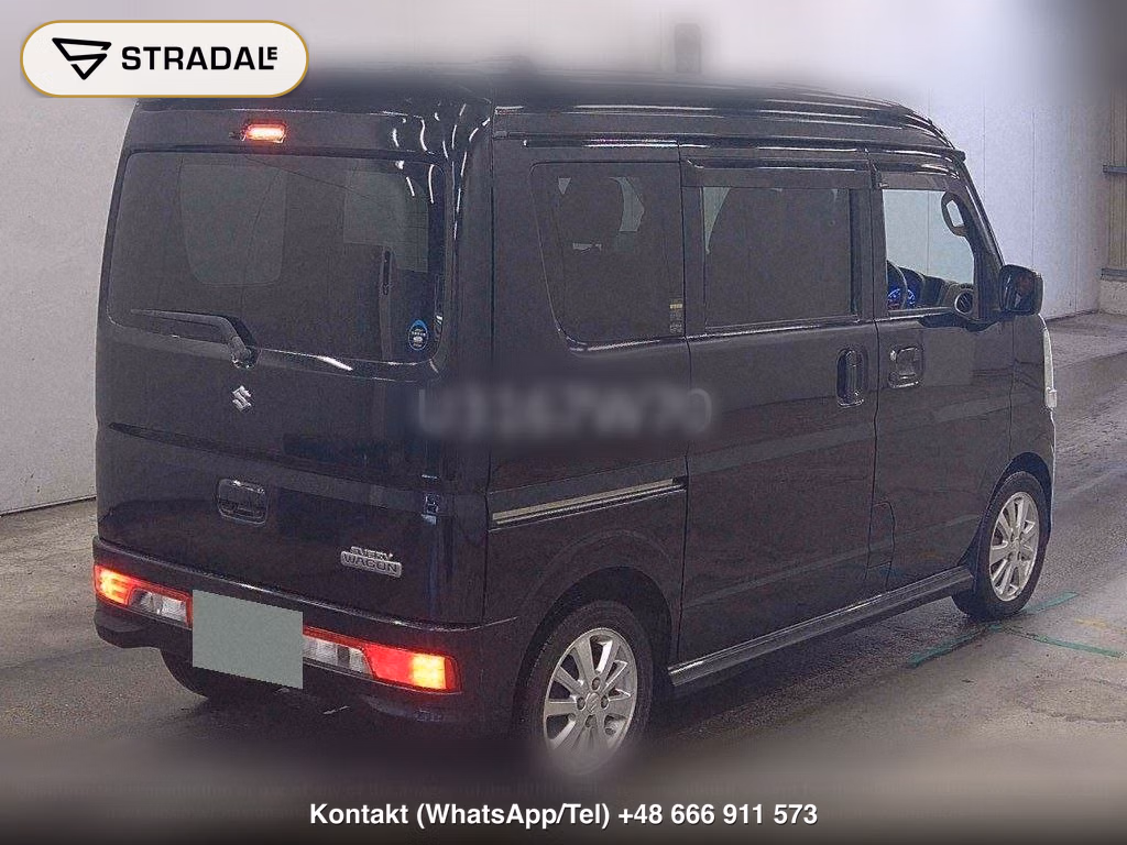 SUZUKI EVERY WAGON PZ TURBO, miniaturka 6