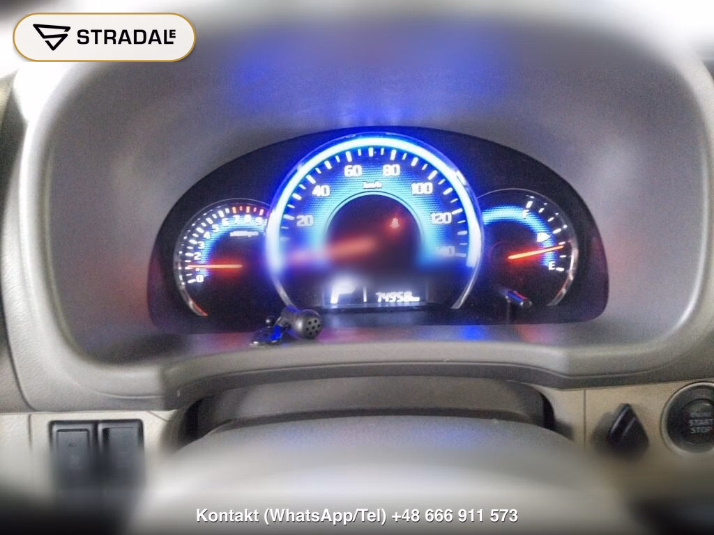 SUZUKI EVERY WAGON PZ TURBO, miniaturka 7