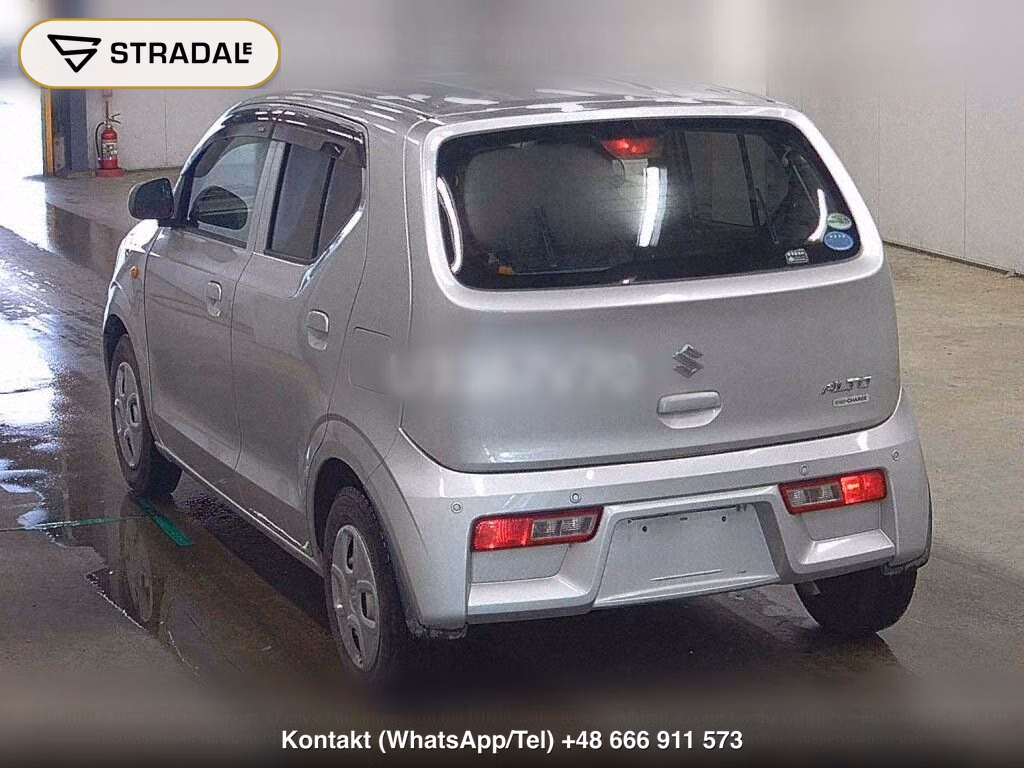 SUZUKI ALTO 5D L, miniaturka 3