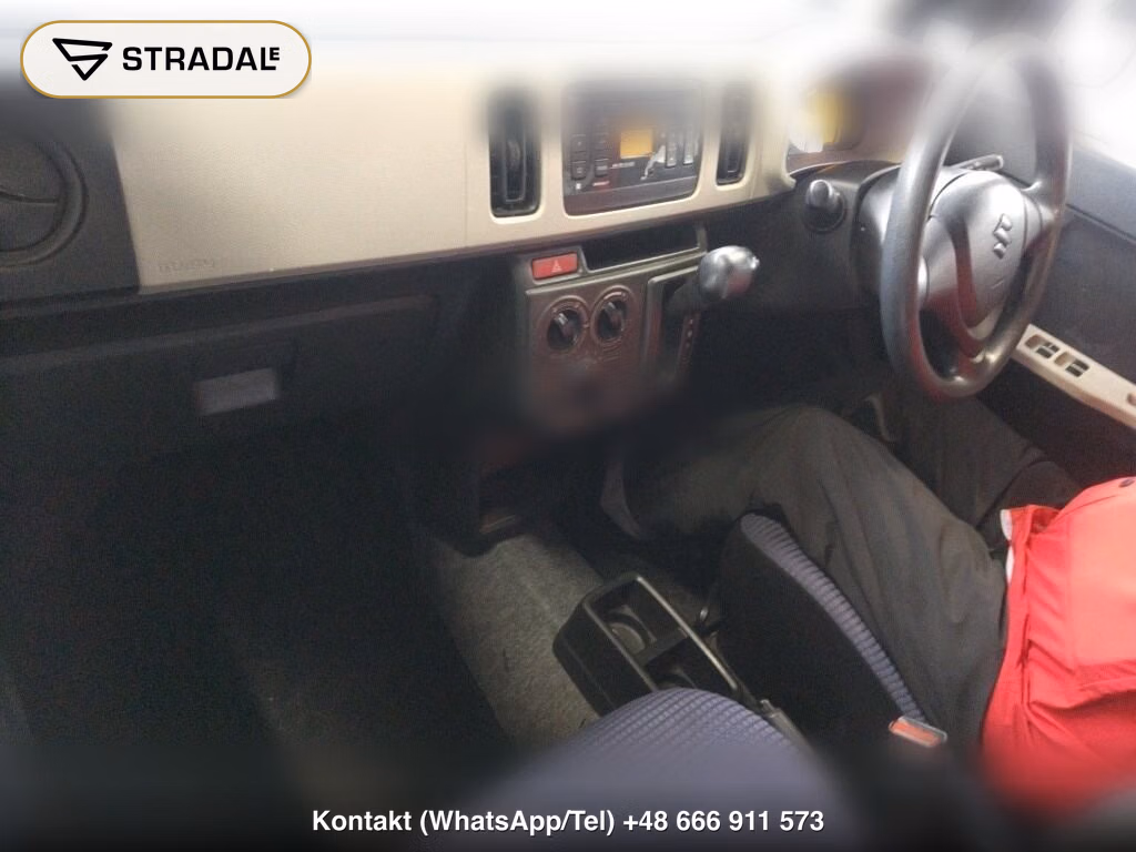 SUZUKI ALTO 5D L, miniaturka 4
