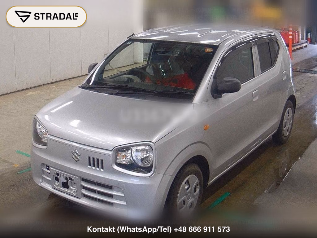 SUZUKI ALTO 5D L, miniaturka 5