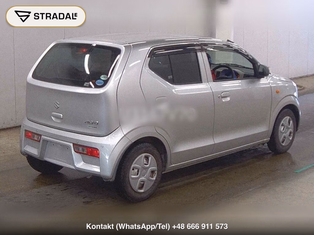 SUZUKI ALTO 5D L, miniaturka 6