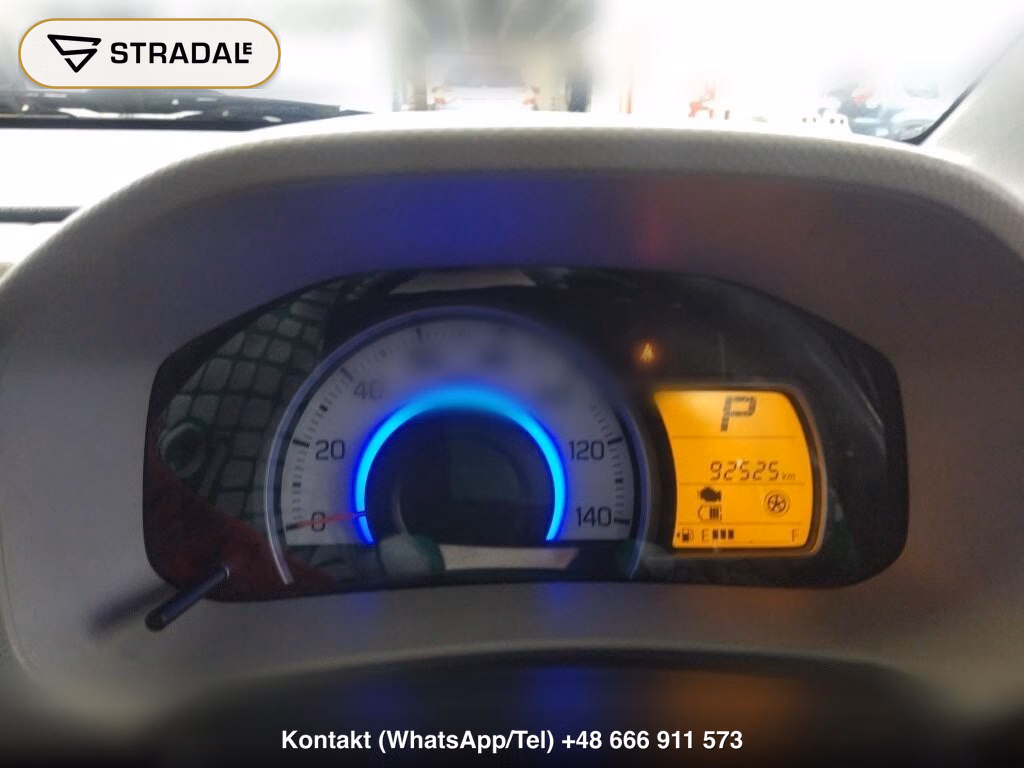SUZUKI ALTO 5D L, miniaturka 7