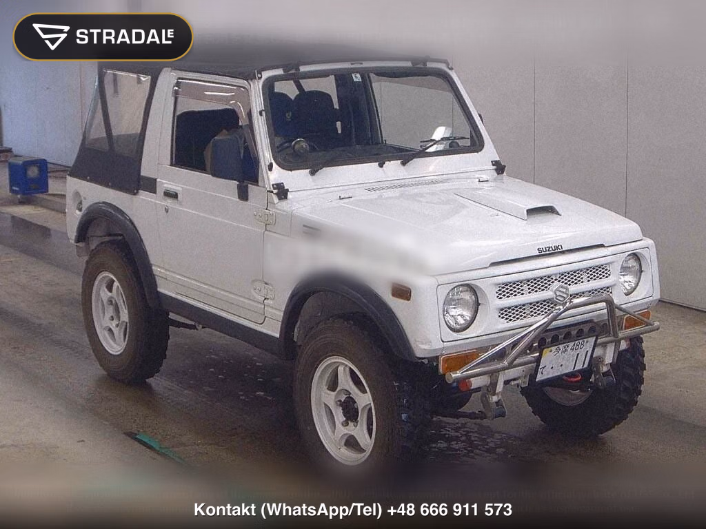 SUZUKI JIMNY 2D 4WD, miniaturka 2