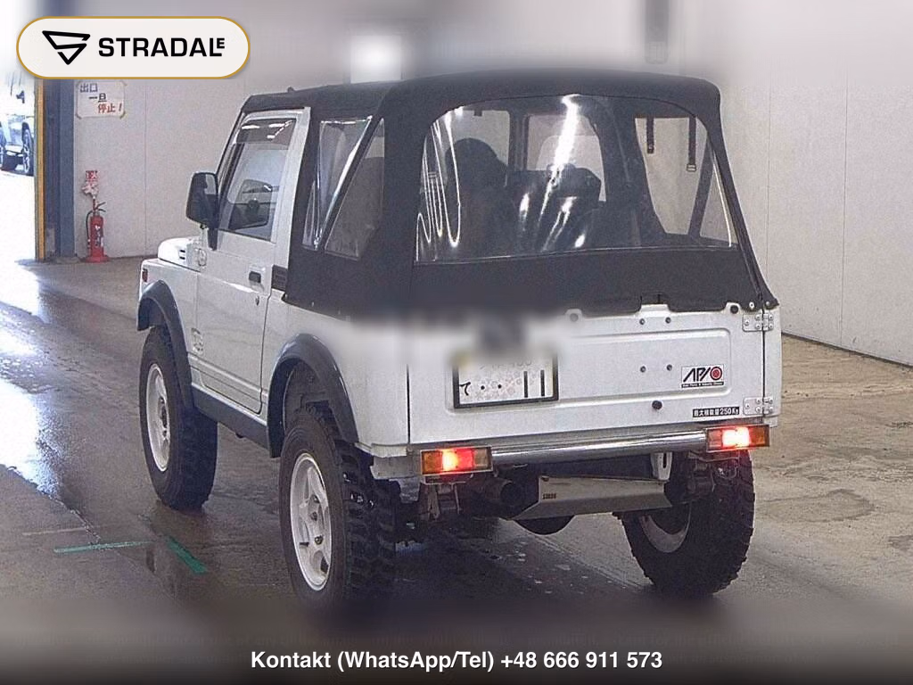 SUZUKI JIMNY 2D 4WD, miniaturka 3