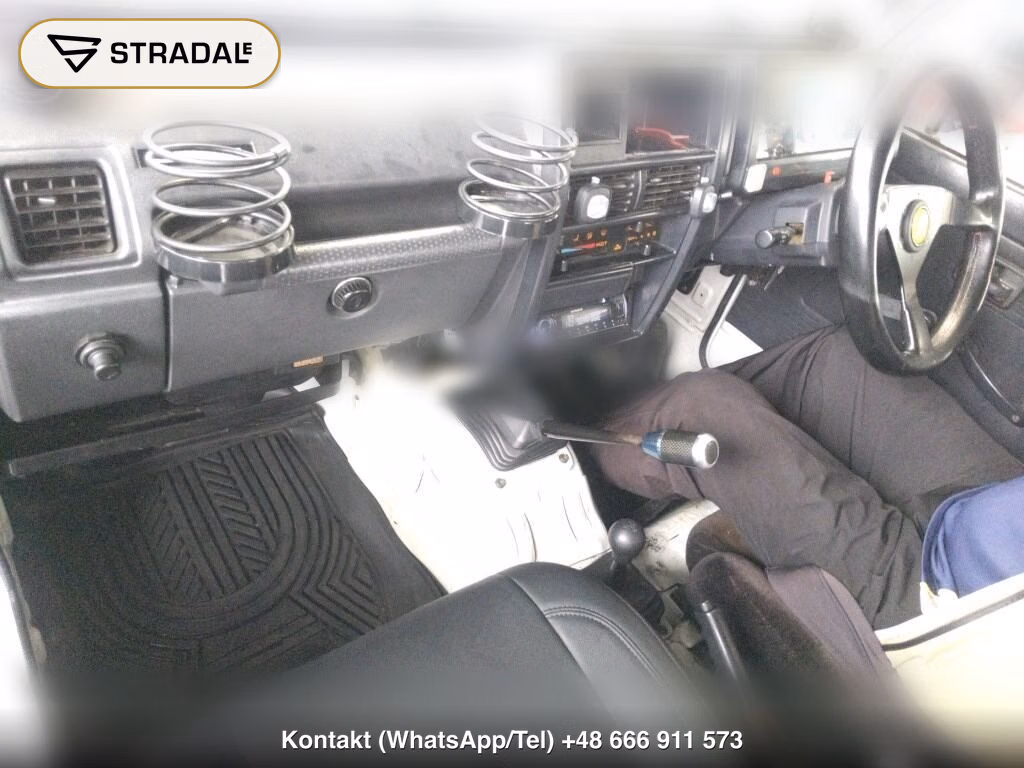 SUZUKI JIMNY 2D 4WD, miniaturka 4