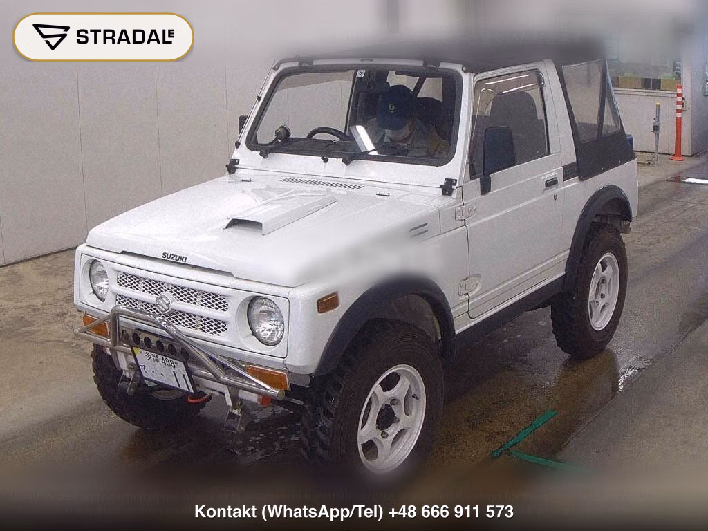 SUZUKI JIMNY 2D 4WD, miniaturka 5