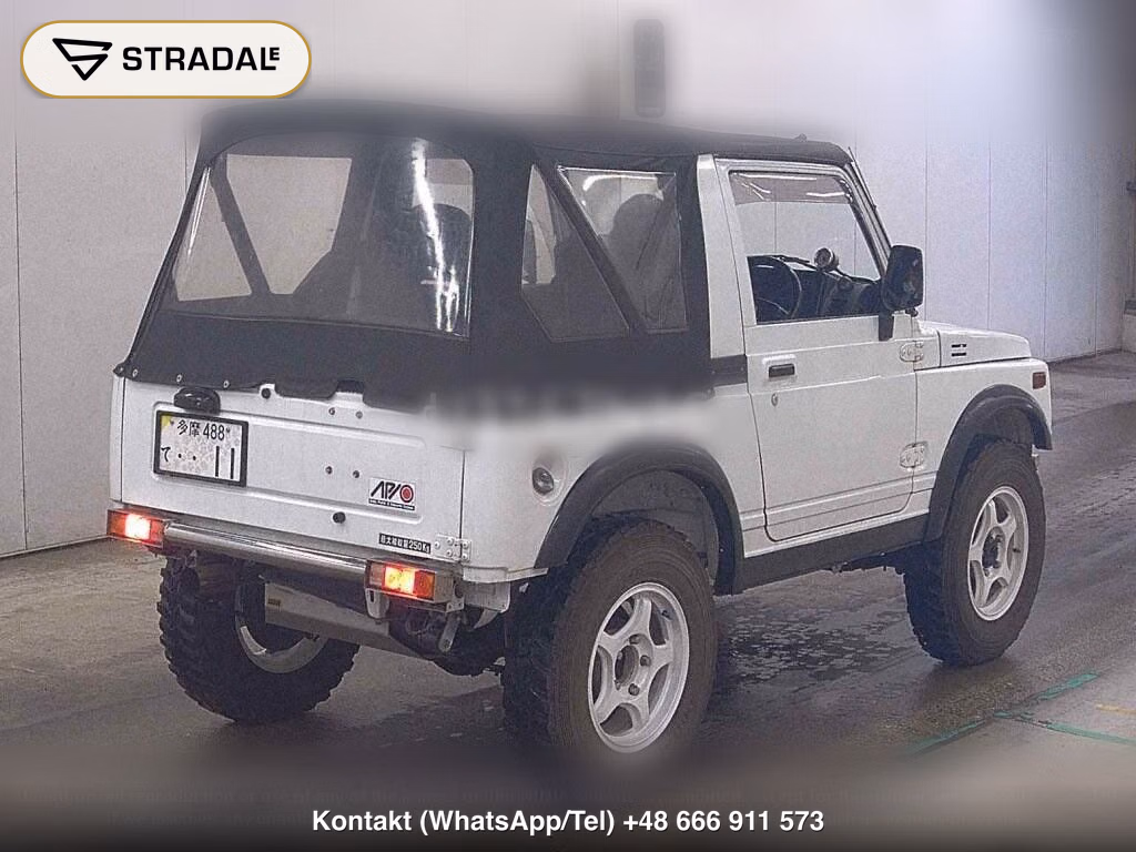 SUZUKI JIMNY 2D 4WD, miniaturka 6