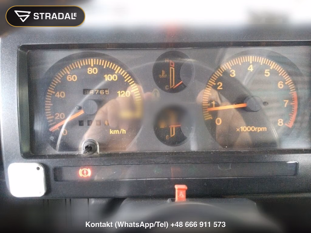 SUZUKI JIMNY 2D 4WD, miniaturka 7