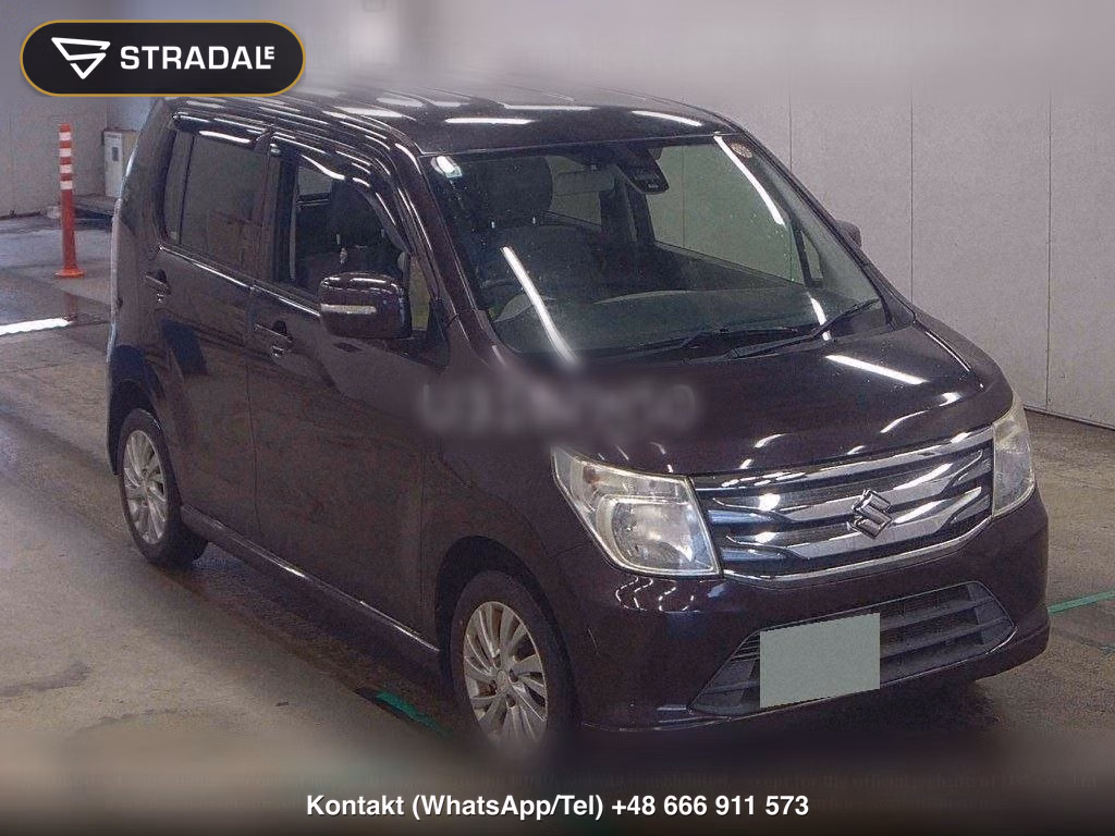 SUZUKI WAGON R 5D, miniaturka 2
