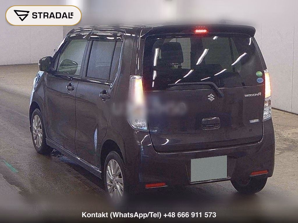 SUZUKI WAGON R 5D, miniaturka 3