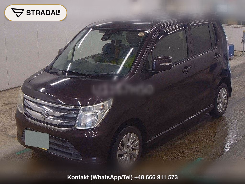 SUZUKI WAGON R 5D, miniaturka 5