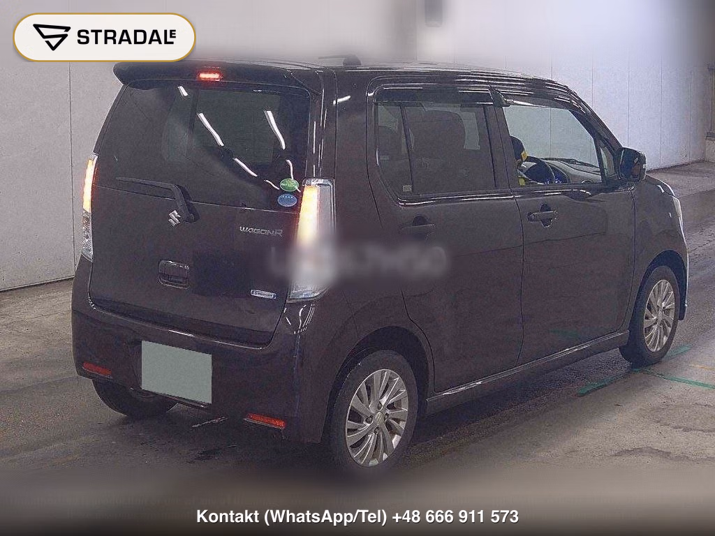 SUZUKI WAGON R 5D, miniaturka 6