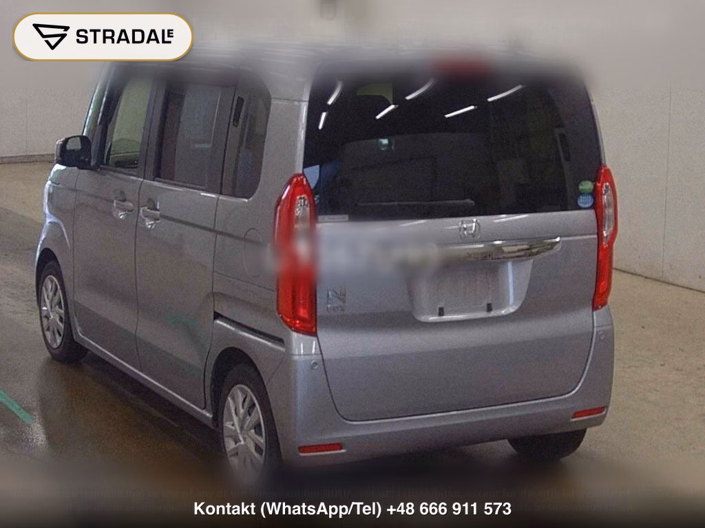 HONDA N-BOX G･L HONDA SENSING, miniaturka 3