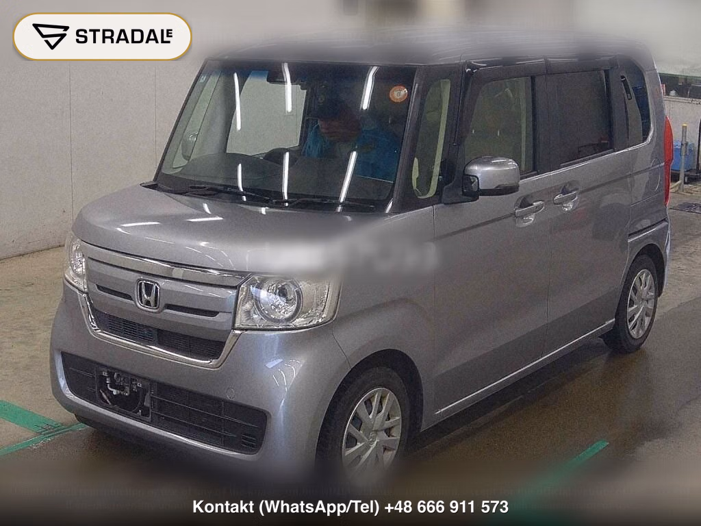 HONDA N-BOX G･L HONDA SENSING, miniaturka 5