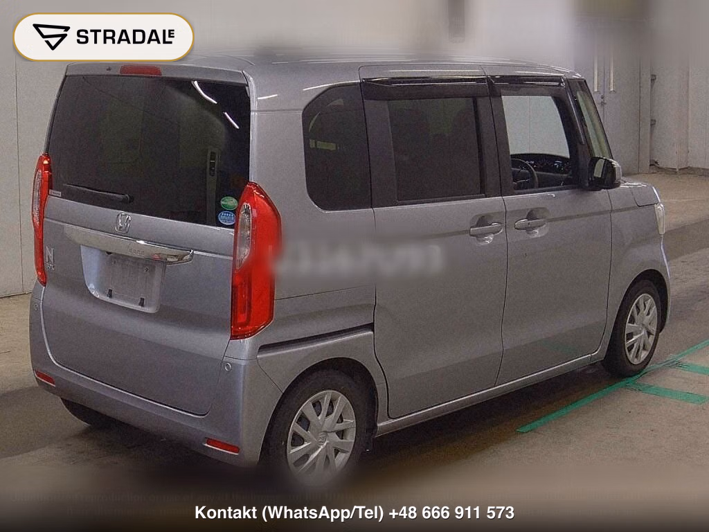 HONDA N-BOX G･L HONDA SENSING, miniaturka 6