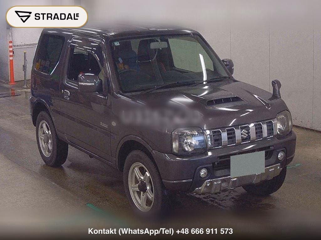 SUZUKI JIMNY 3D 4WD CROSS ADVENTURE, miniaturka 2