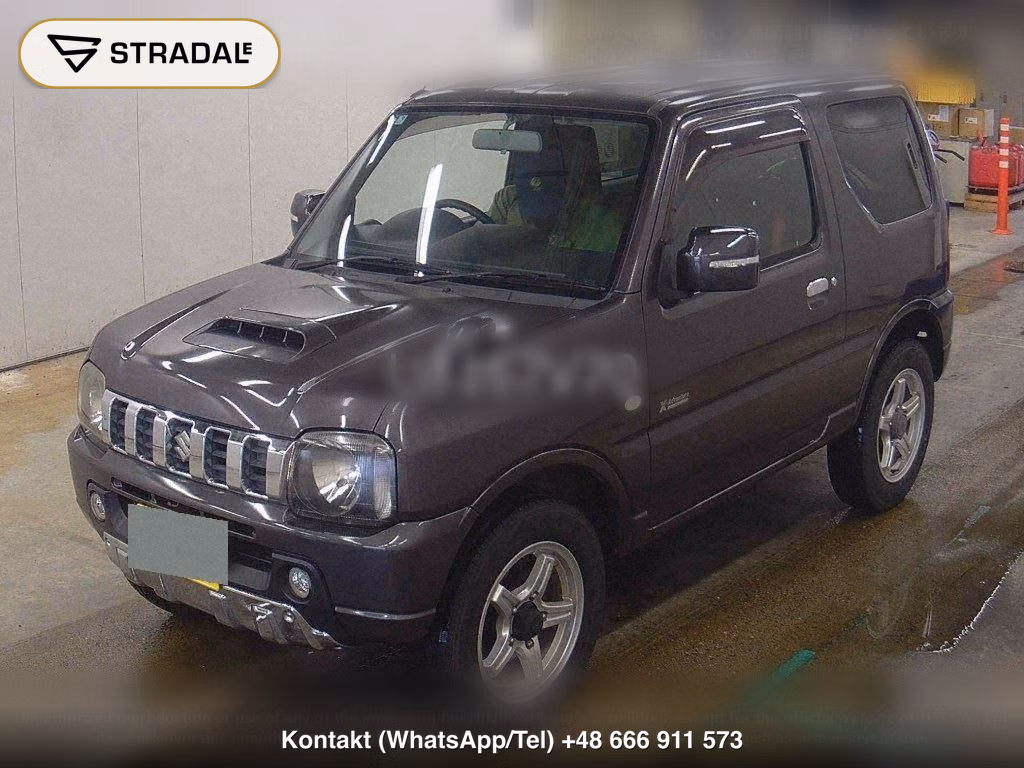 SUZUKI JIMNY 3D 4WD CROSS ADVENTURE, miniaturka 5