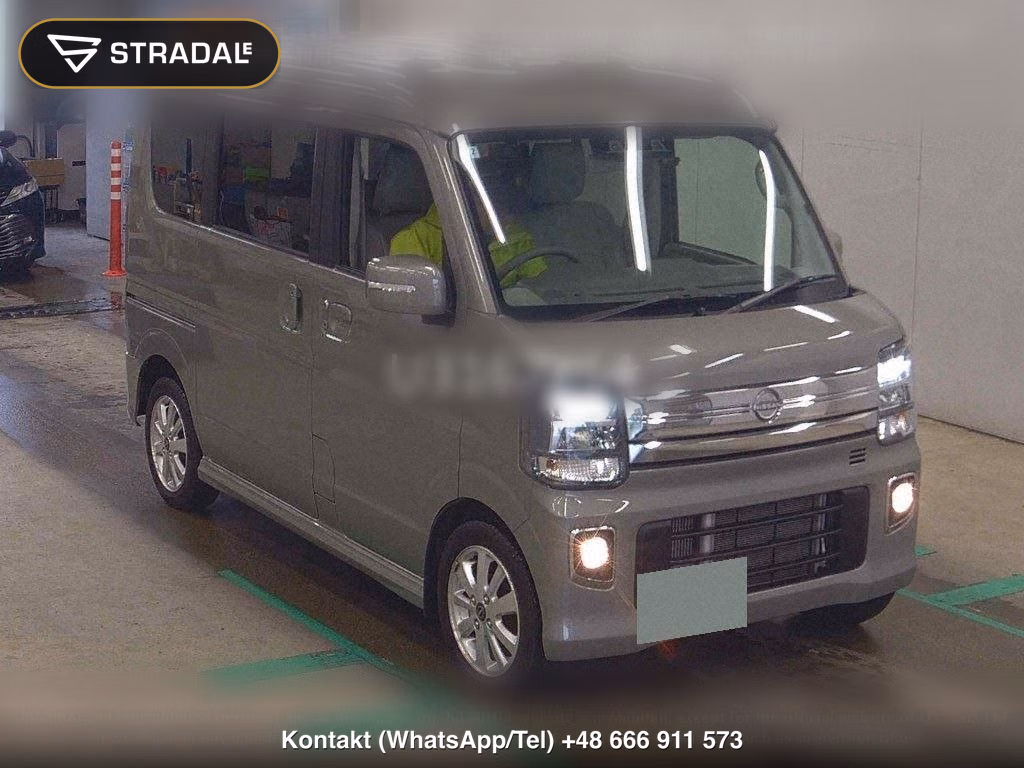 NISSAN CLIPPER RIO G, miniaturka 2