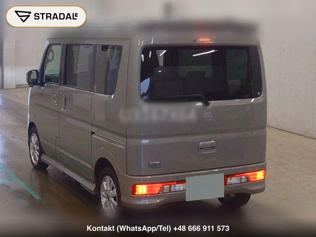 NISSAN CLIPPER RIO G, miniaturka 3