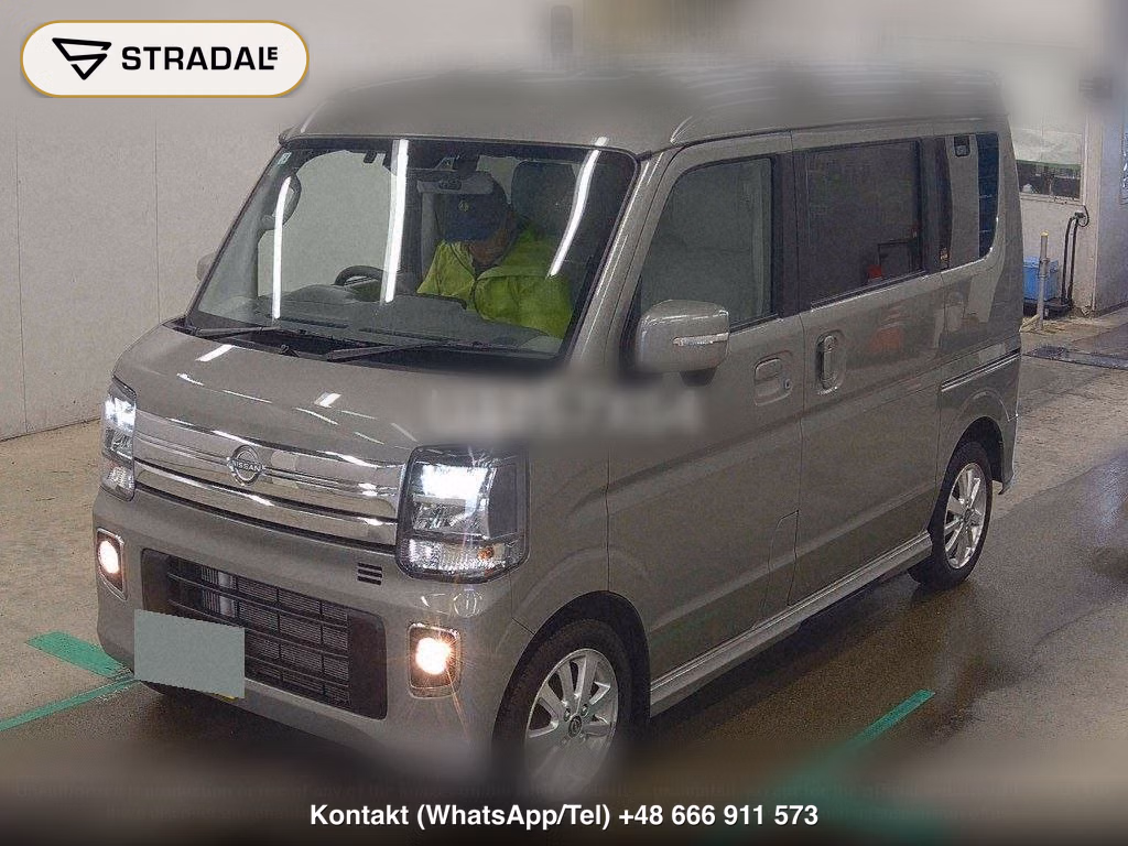 NISSAN CLIPPER RIO G, miniaturka 5