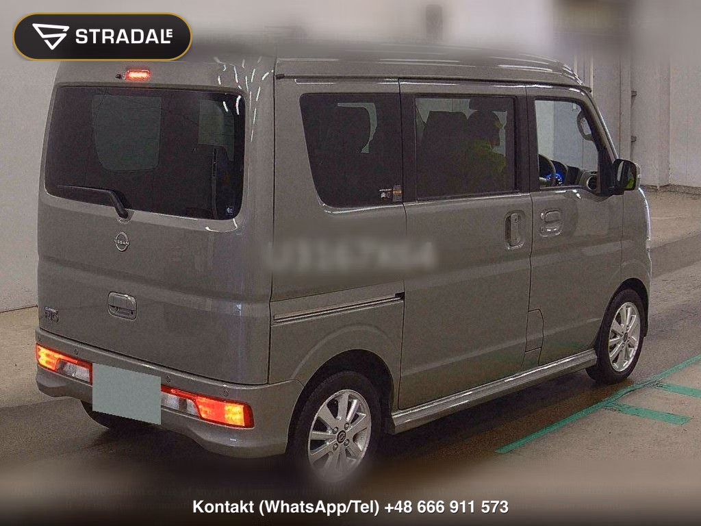 NISSAN CLIPPER RIO G, miniaturka 6