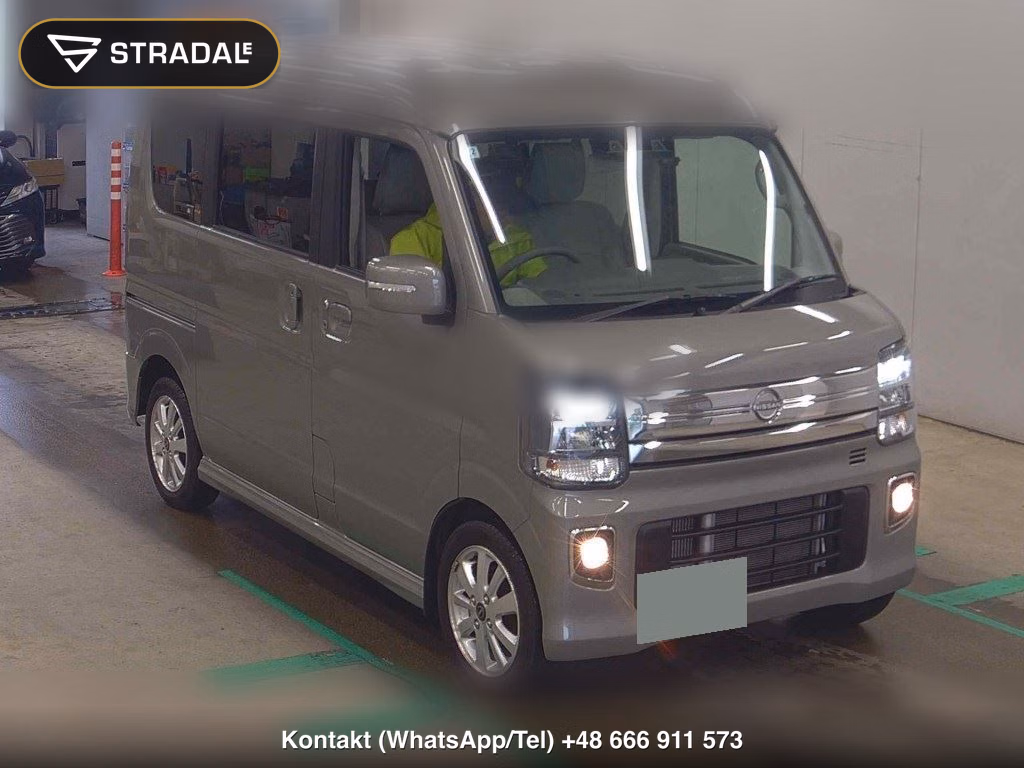 NISSAN CLIPPER RIO G 2025, aukcja z Japonii, zdjęcie 1