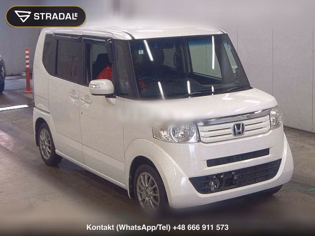 HONDA N-BOX G･L PACKAGE, miniaturka 2