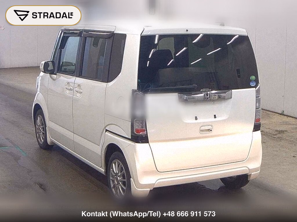 HONDA N-BOX G･L PACKAGE, miniaturka 3