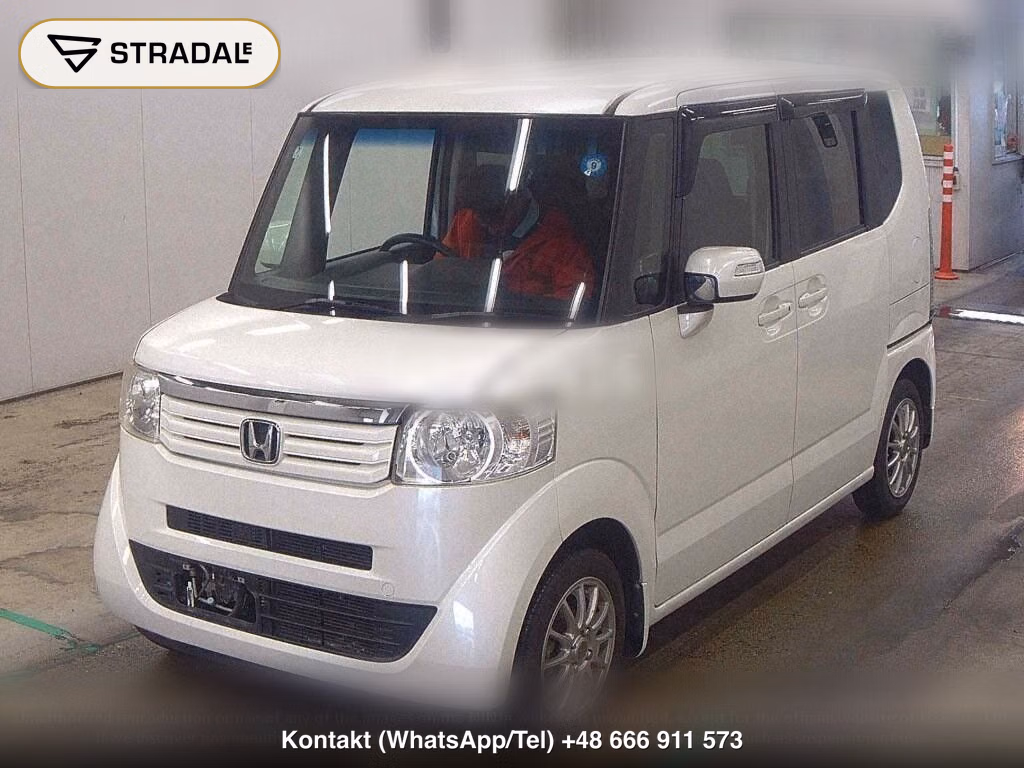 HONDA N-BOX G･L PACKAGE, miniaturka 5