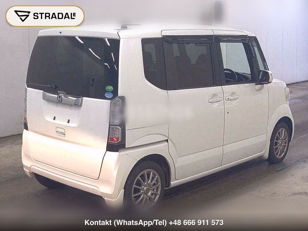 HONDA N-BOX G･L PACKAGE, miniaturka 6