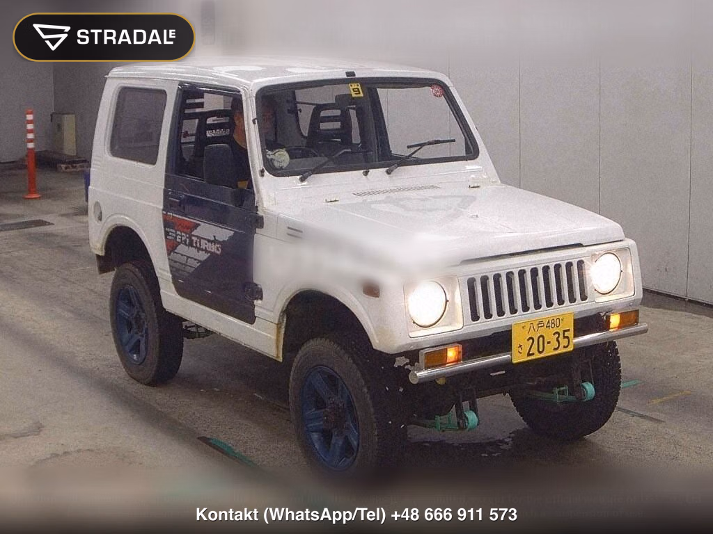 SUZUKI JIMNY 3D 4WD, miniaturka 2