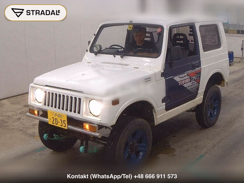 SUZUKI JIMNY 3D 4WD, miniaturka 5