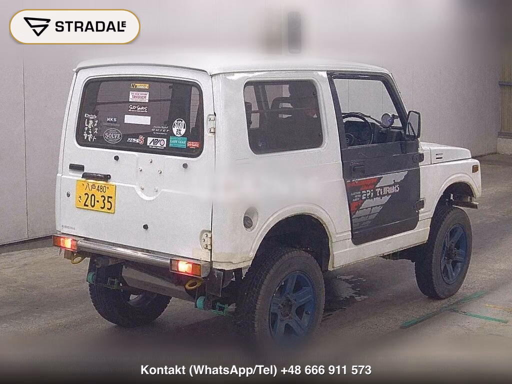 SUZUKI JIMNY 3D 4WD, miniaturka 6
