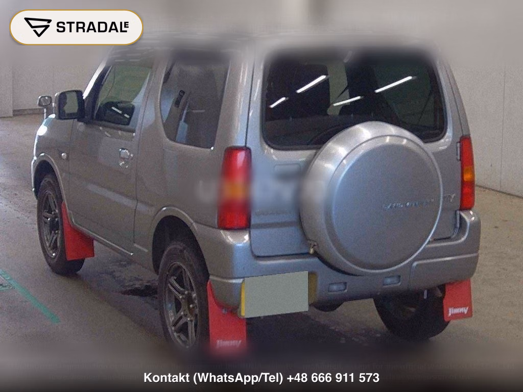 SUZUKI JIMNY 3D 4WD LAND VENTURE, miniaturka 3
